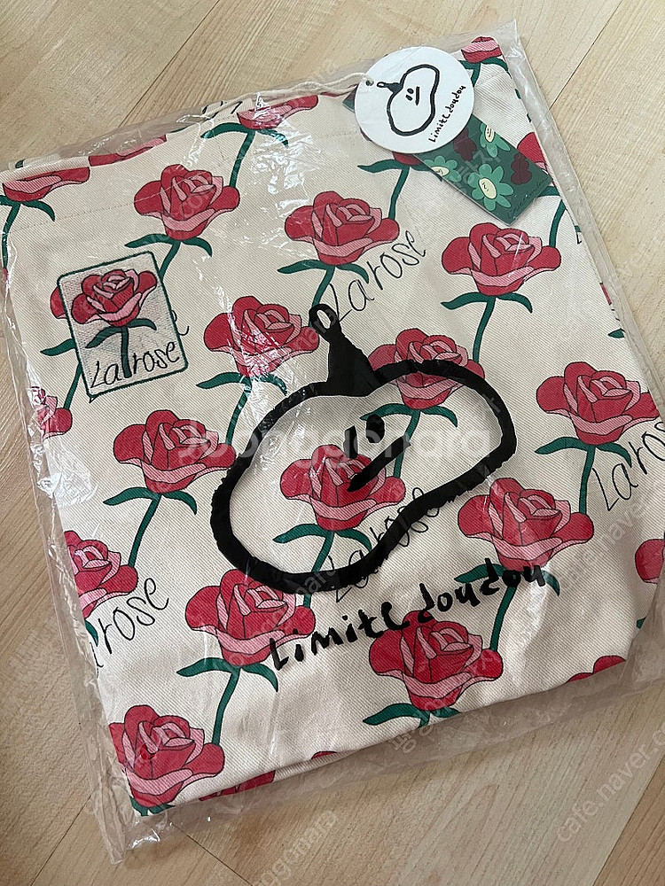 리미떼두두 장미 가방 새상품--0