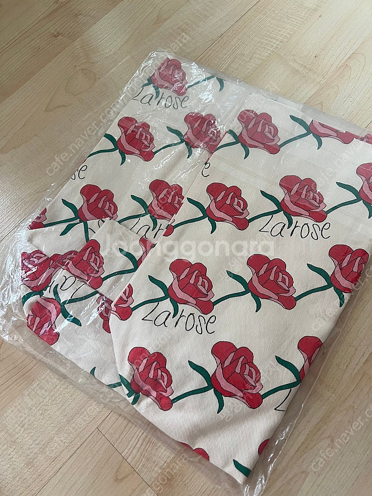 리미떼두두 장미 가방 새상품--1