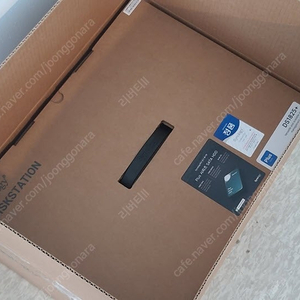 시놀로지 8베이 NAS DS1825+ synology HAT3310-8T 하드디스크 8TB
