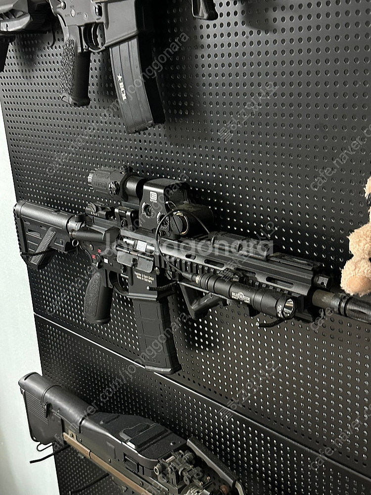VFC hk416a5 GBB 풀파츠 판매합니다--2