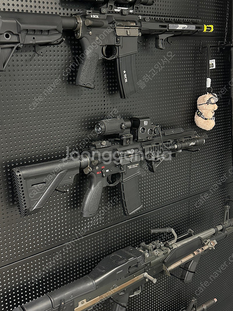 VFC hk416a5 GBB 풀파츠 판매합니다--3