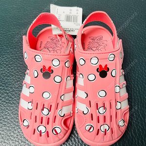 아디다스 디즈니 샌달 200