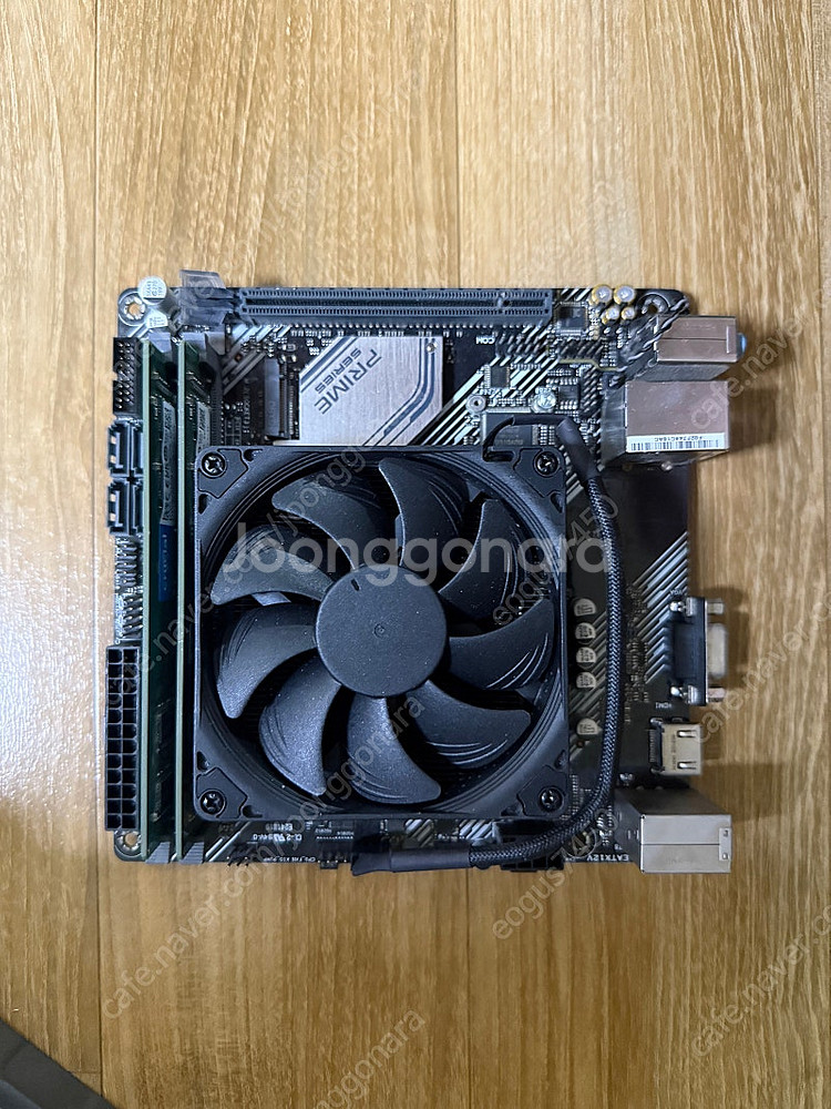i5-10400, H410i-PLUS, crucial ...--0