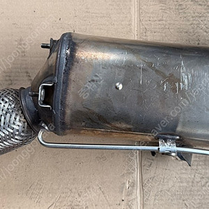 BMW N47 DPF 부품용 판매