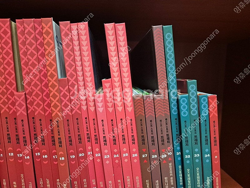키즈스콜레 베스트 스토리 트레저 35권 택포--2