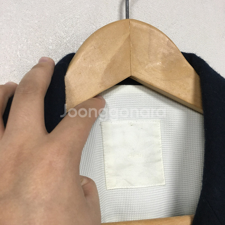 KUHO 구호 울 블레이저 자켓 55 / 랑방 마인 오...--1