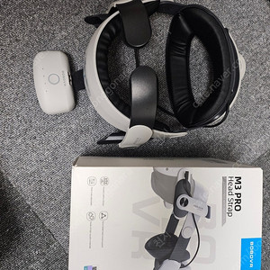 BOBOVR M3 Pro 헤드 스트랩 팝니다