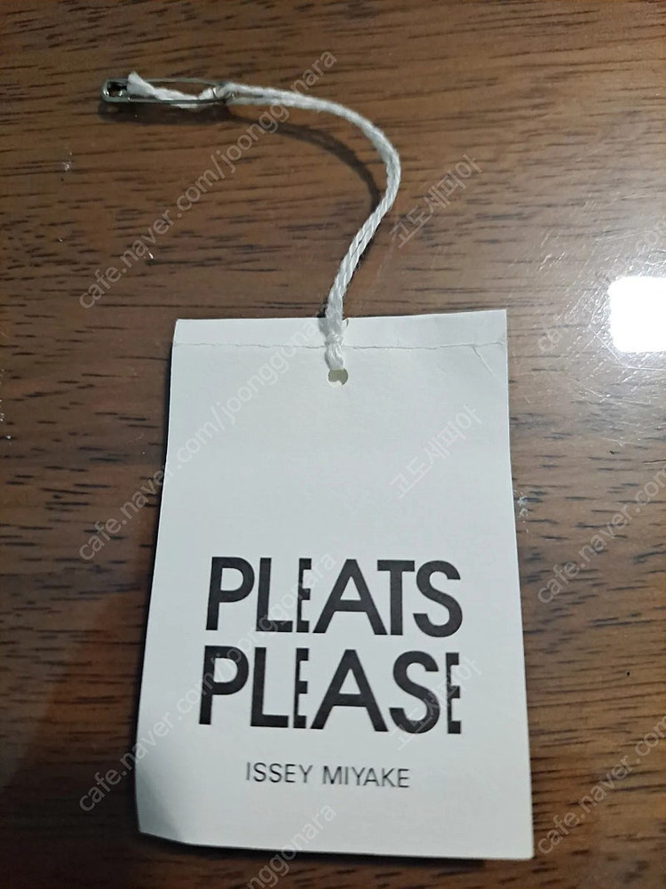 플리츠플리즈 겨자색 바지 3호--3