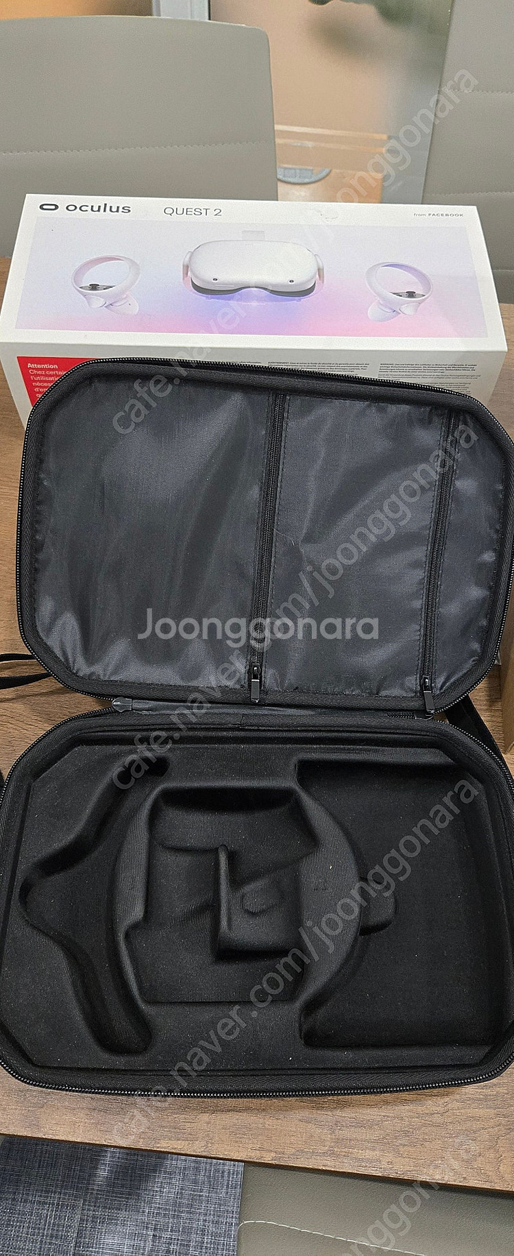 오큘러스 퀘스트2 VR 64GB--1