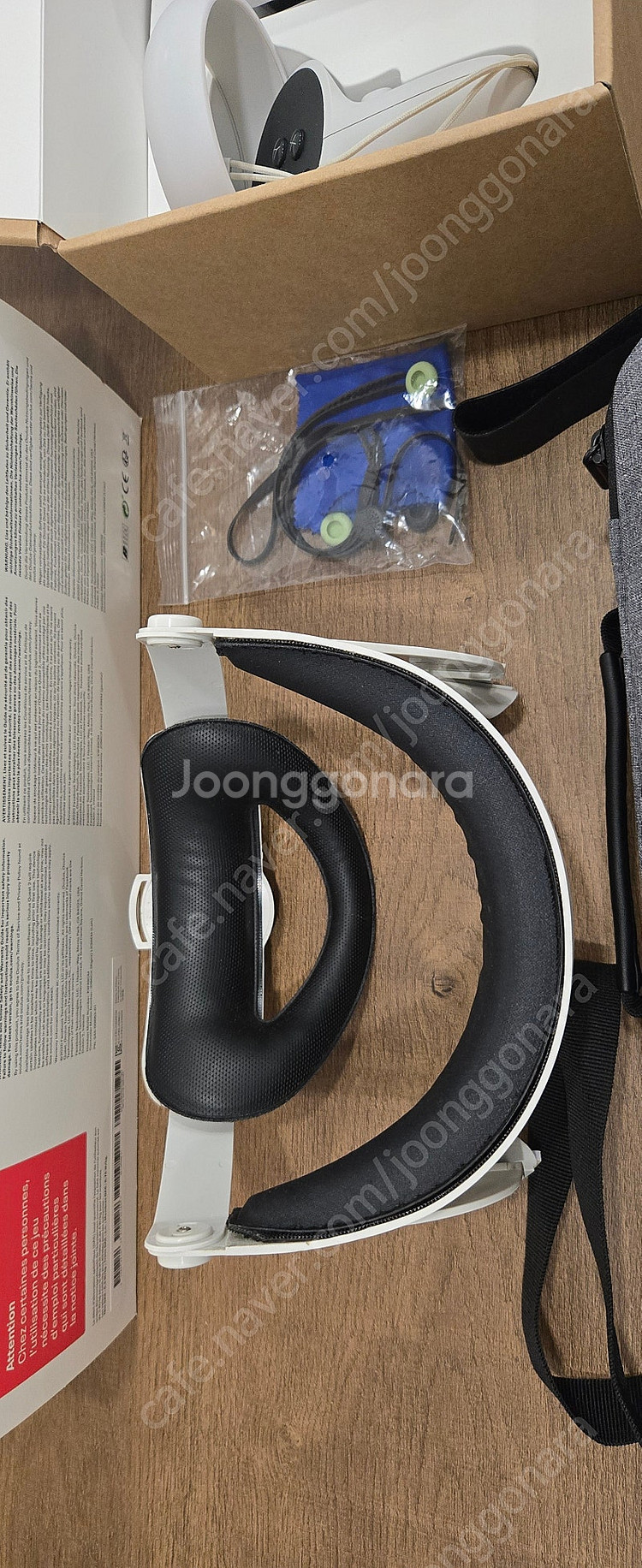 오큘러스 퀘스트2 VR 64GB--2