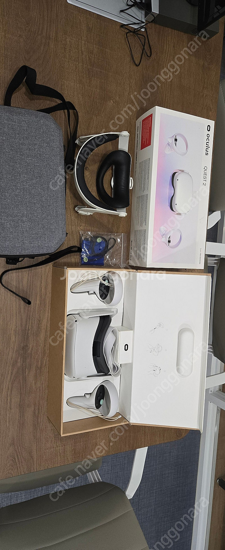 오큘러스 퀘스트2 VR 64GB--3