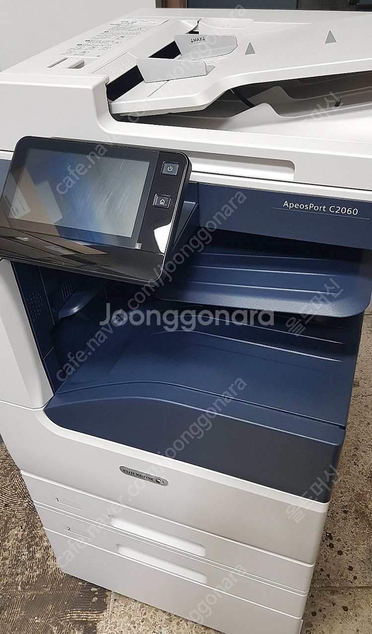 제록스 a3컬러양면레이저복합기 apeosport c20...--1