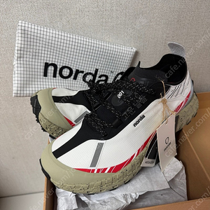 NORDA 노다 001 마그마 270mm 판매 새상품