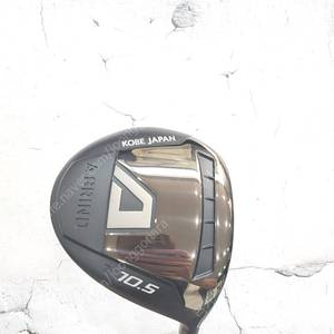 A GRIND 460D 10.5도 드라이버 크레이지 CB-46샤프트 장착