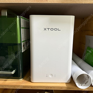 xtool 엑스툴 f1 + 집진기 + 로터리