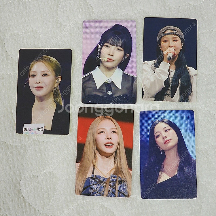 BoA 11집 Crazier 3종 미개봉 일괄 양도 보...--3