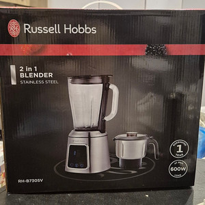 러셀홉스 멀티 블렌더 RH-B730SV (택포)