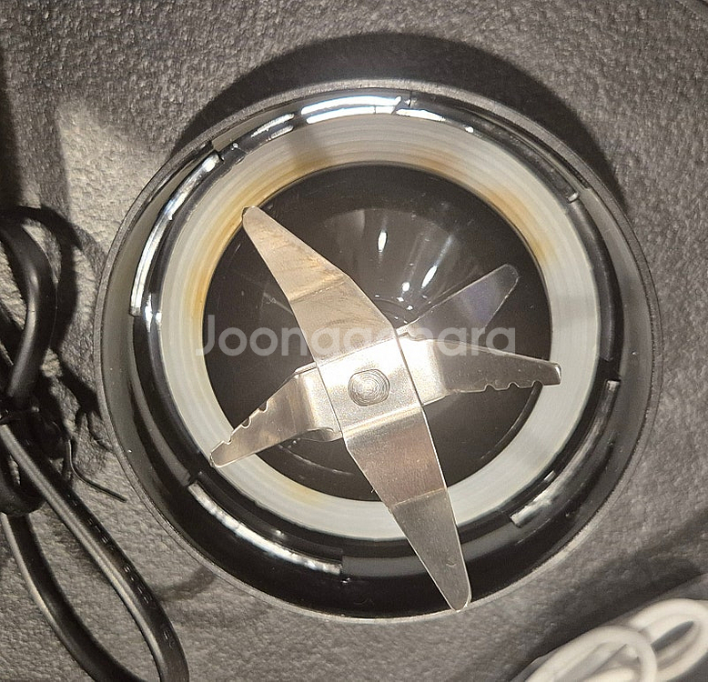 러셀홉스 멀티 블렌더 RH-B730SV (택포)--4