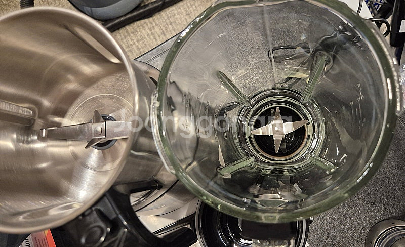 러셀홉스 멀티 블렌더 RH-B730SV (택포)--5