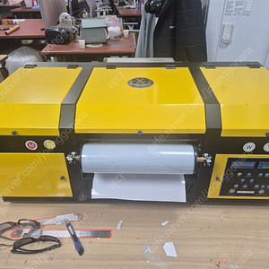 UV 프린터 판매합니다.(A3 UV DTF Printer with 앱손 헤드 i608 사용)