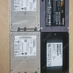 삼성870 QVO 2테라 512g 2.5인치 삼성870 인텔등