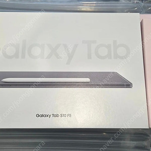 갤럭시탭 S10 FE 128GB WiFi 그레이 SM-X520 + 카카오 펜 케이스