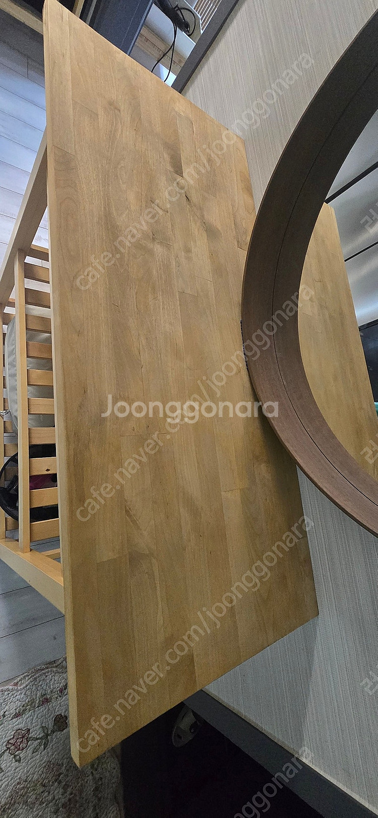 이케아 푀르회야 테이블--4