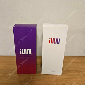 여자아이들 응원봉 네버봉, 버전1, 버전2