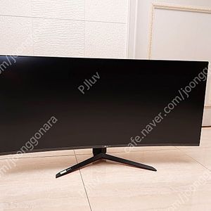 LG 모니터 38GN950 팝니다.
