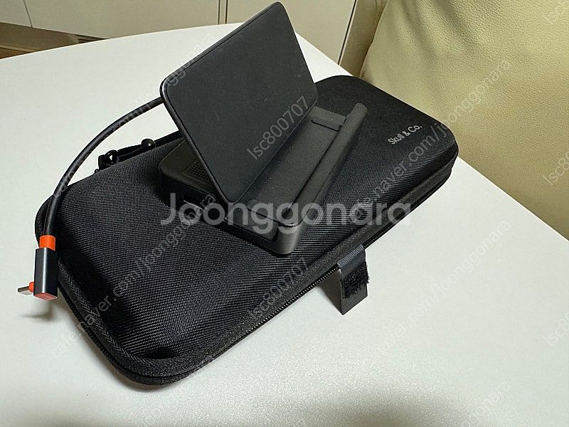 로그 엘라이 로갈리 ROG ally 512G+스컬앤코 ...--4
