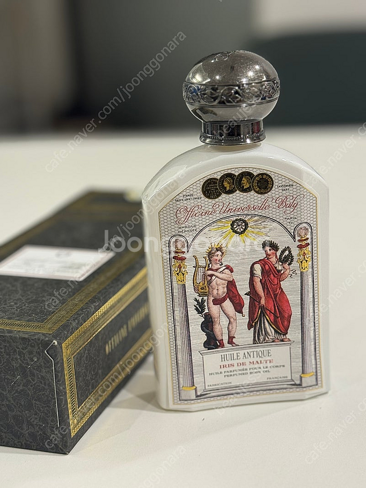 불리 오일 새상품 윌 앙띠끄 이리 드 말트--1