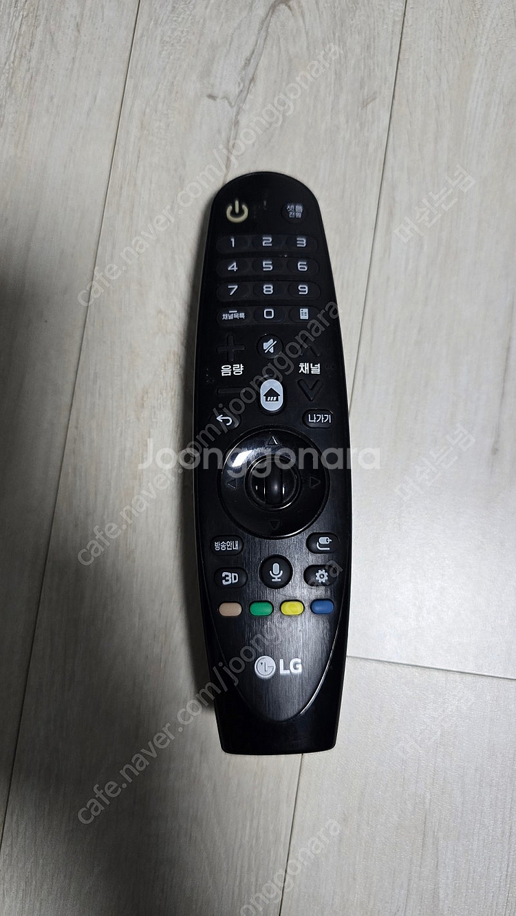 LG 매직리모컨 AN-MR600--0