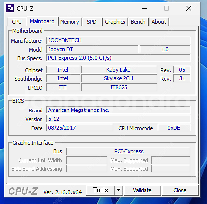 i5-7400 컴퓨터 본체 PC 팝니다.--3