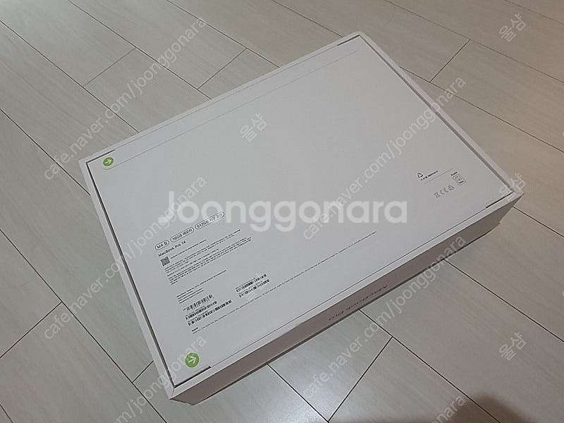 2025 맥북 프로 M4 14인치 미개봉 쿨매!--2