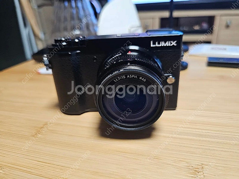 파나소닉 Gx9 + 렌즈2개--7