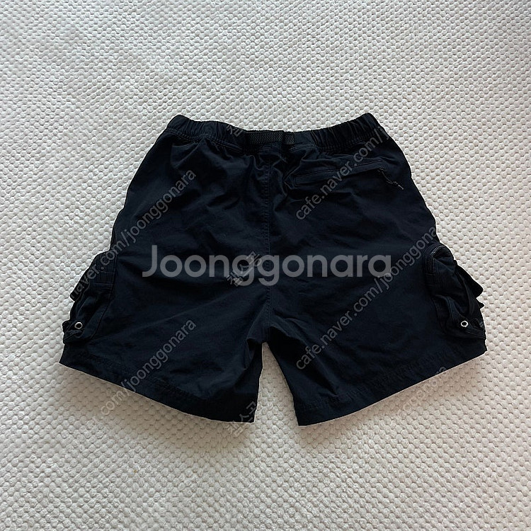 [L] 나이키 ACG 카고 쇼츠 반바지 블랙--1