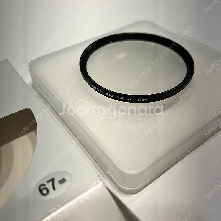 니시 블랙미스트 필터 1/2 67mm 판매--1
