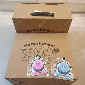 No Hesitation 레디백 새상품+캐리어태그