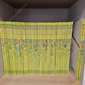 좋은책어리닝 저학년문고