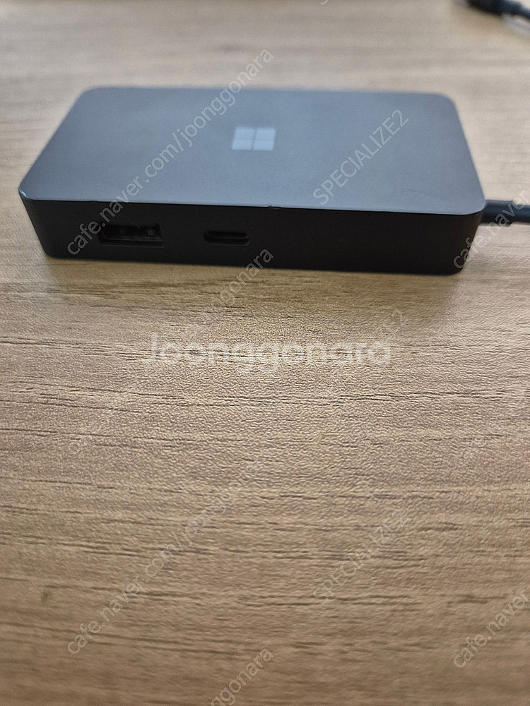 MS 서피스 트래블 허브 USB-C 타입 젠더 (서피스...--1