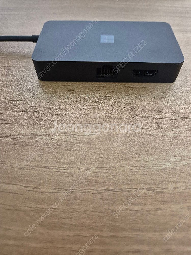 MS 서피스 트래블 허브 USB-C 타입 젠더 (서피스...--3