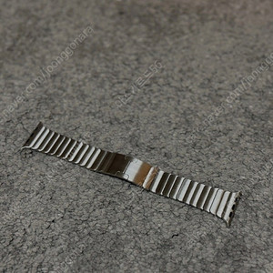 애플워치 정품 링크 브레이슬릿 실버 42mm 팝니다