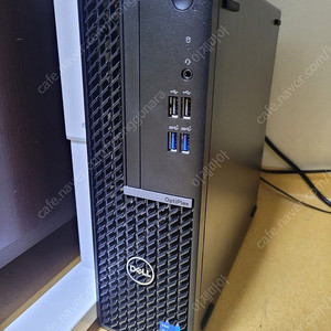 [신품급]고성능 Dell정품 i5-13500 데스크탑 컴퓨터 슬림PC