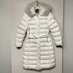 NEPA 네파 폭스퍼 벨트 구스 롱패딩 95 / 랑방 마인 오브제 타임 럭키슈에뜨 산드로 마쥬 오르 시에 시스템