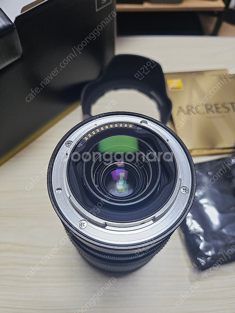 니콘 24-120mm F4 판매합니다 (z24-120....--7