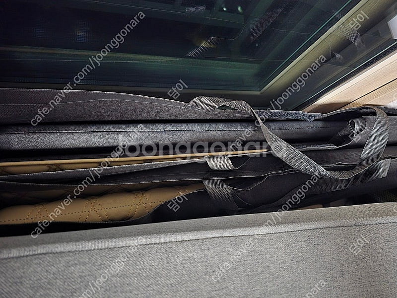 카빛나 스타리아 투어러 9인승 매트 팝니다--3