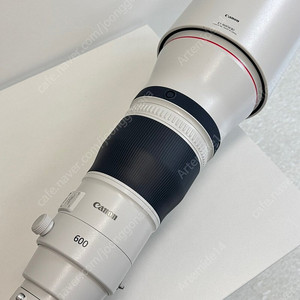 캐논 RF 600mm F4L IS USM 600L 대포 판매합니다