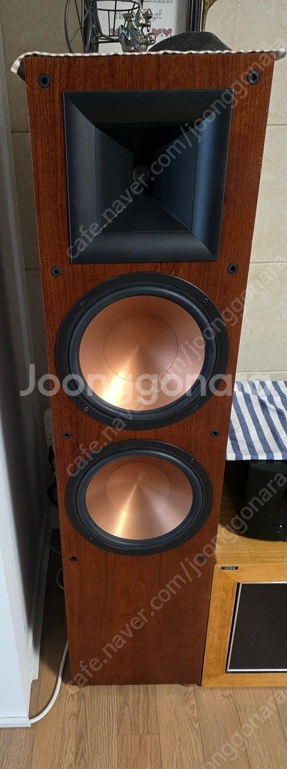 마란츠 SR8015, 클립쉬 RF7 II, 클립쉬 RC...--2