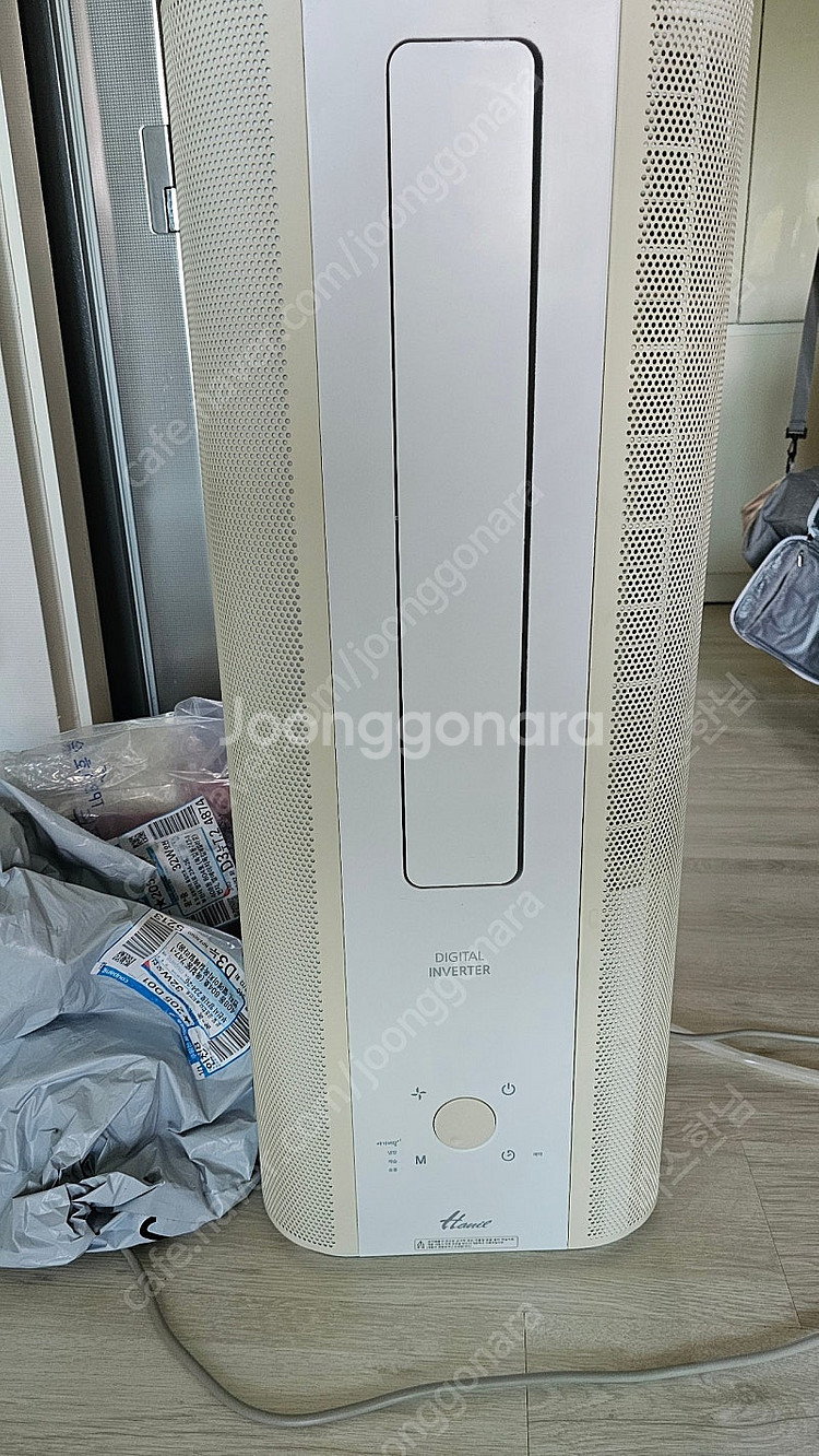 한일 창문형 에어컨 AIW-2500 판매합니다--0