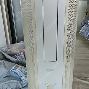한일 창문형 에어컨 AIW-2500 판매합니다